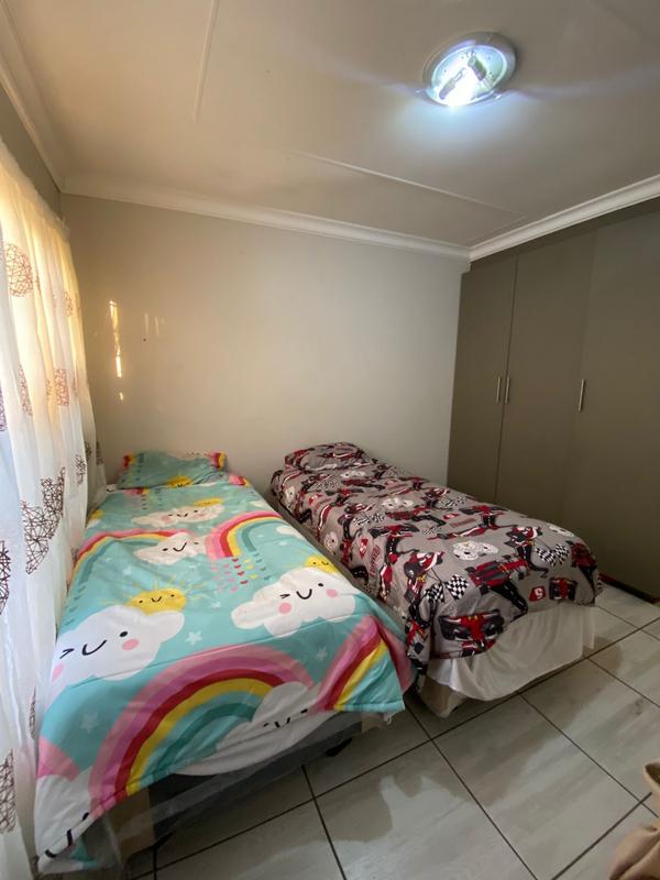 To Let 3 Bedroom Property for Rent in Baillie Park North West